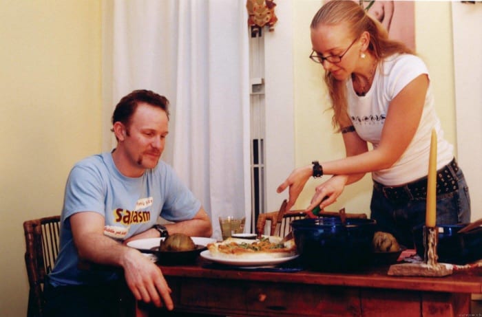 “Super Size Me” (2004)