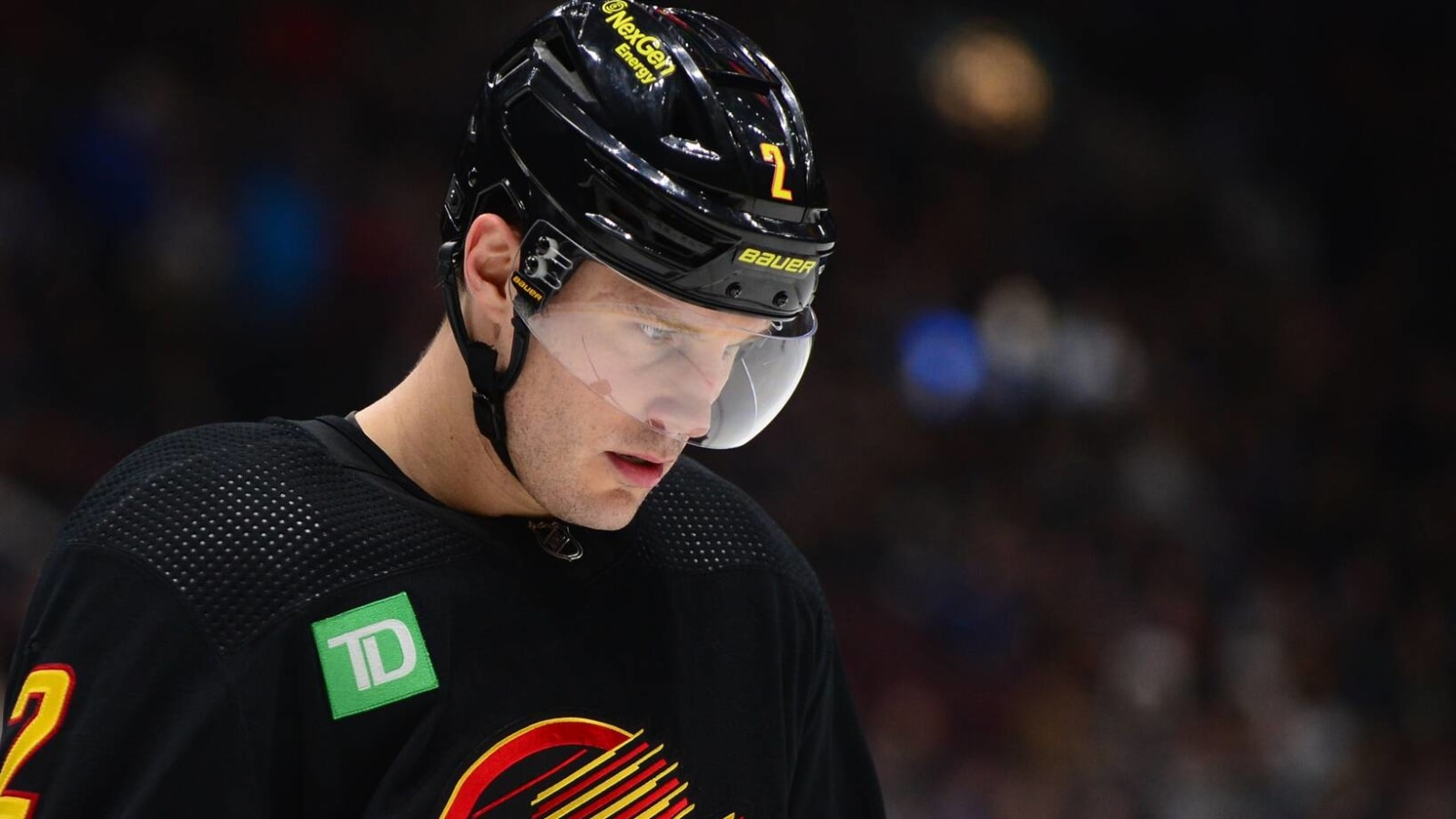 Friedman: Calgary Flames “believed to be in on” Luke Schenn with Chris Tanev banged up