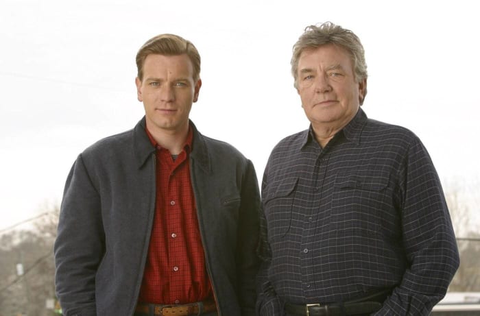 Nicholson almost had two roles, then had none