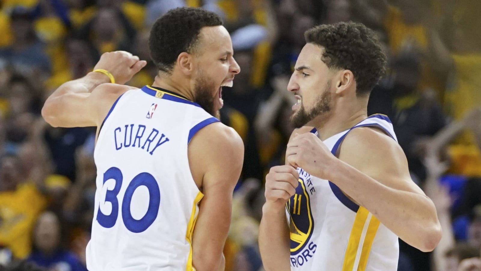 Why 2016 Warriors core will earn redemption for 'underdog' Golden State