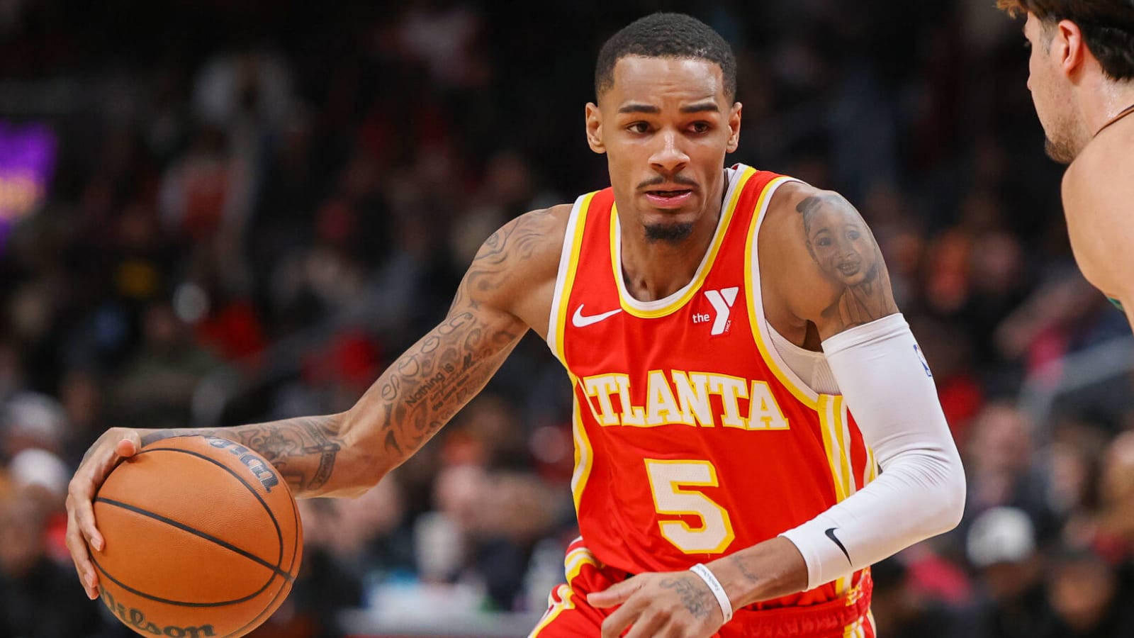 Potential trade destinations for Hawks' Dejounte Murray