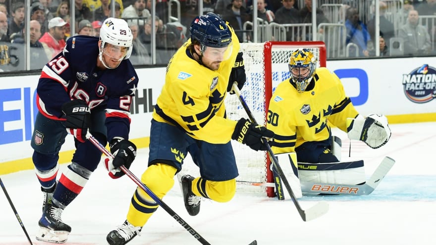 Which Flames players could be headed to the 2026 Olympics?