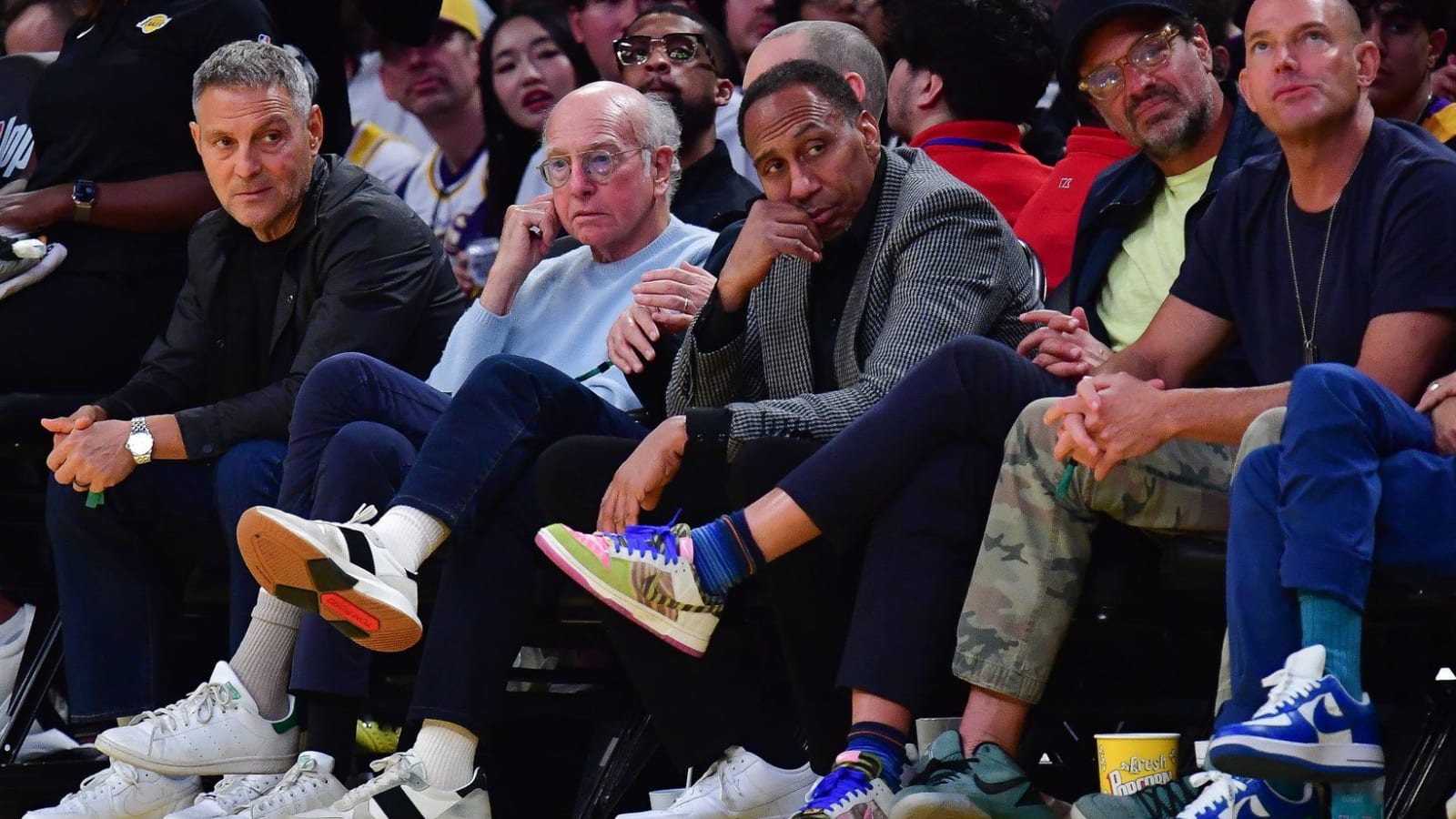 'A Guy Can Multitask?': Stephen A. Smith’s Viral ‘Solitaire’ Video During NBA Finals Gets Mocked By Rival Media Fit’s Reporter Nick Wright