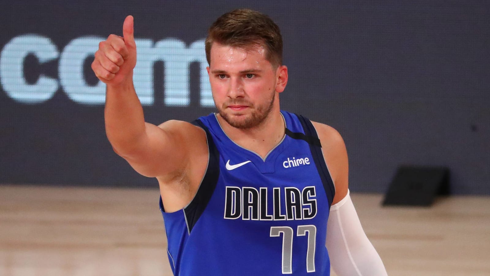 Mavericks star Luka Doncic favored to win 2020-21 NBA MVP