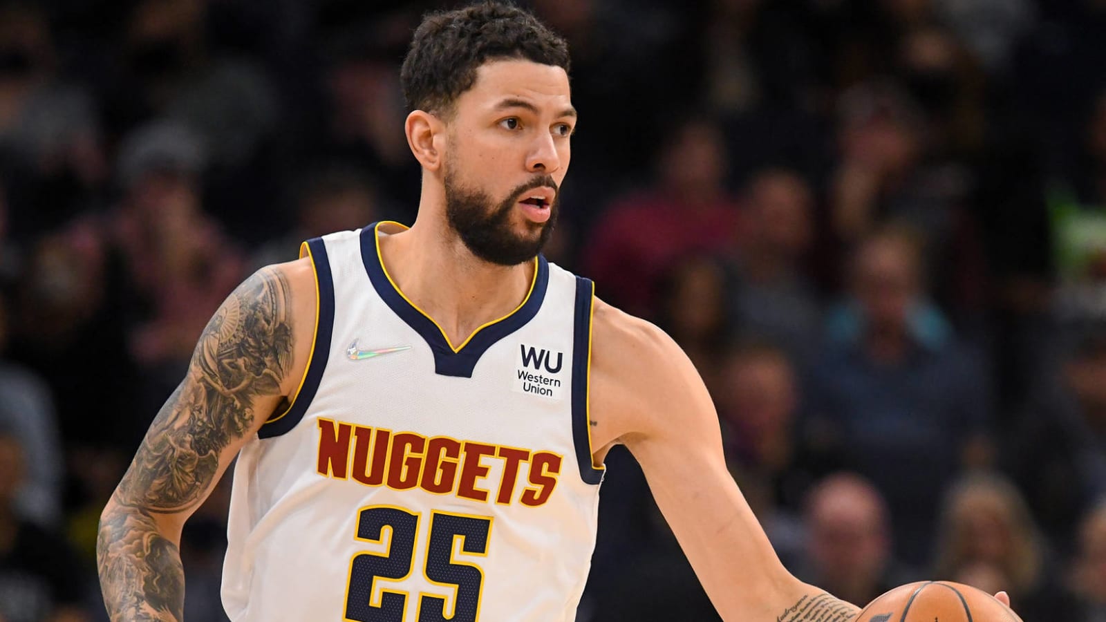 Austin Rivers: NBA's COVID situation getting 'out of hand'