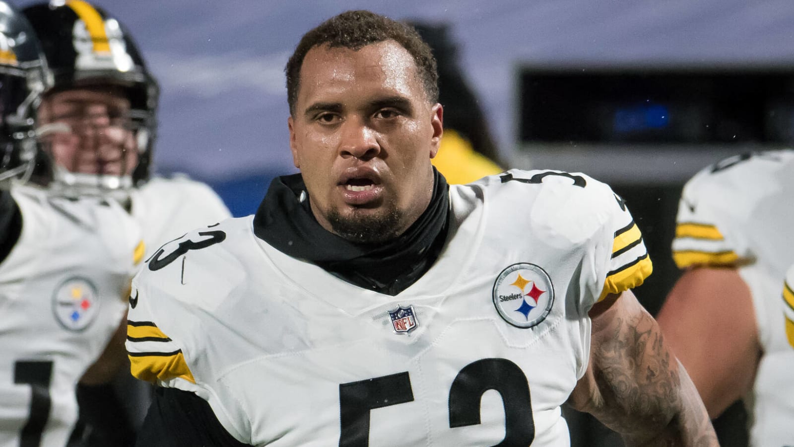 Maurkice Pouncey reveals one veteran didn't want to help him as a rookie