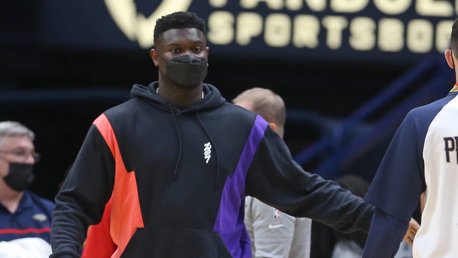 New report describes Zion Williamson's alleged eating habits