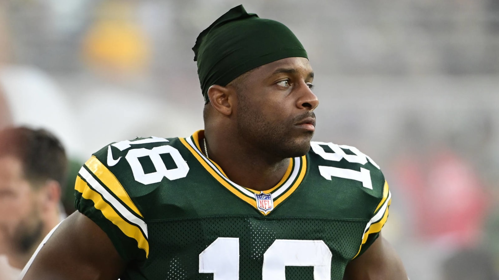 Randall Cobb has funny story about prep with Aaron Rodgers