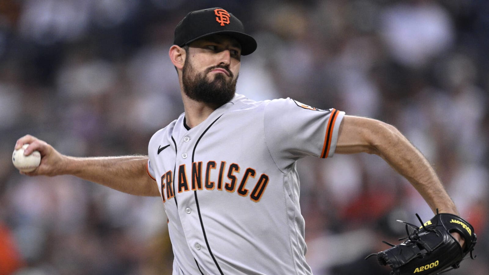 Giants considering trading from group of young pitchers