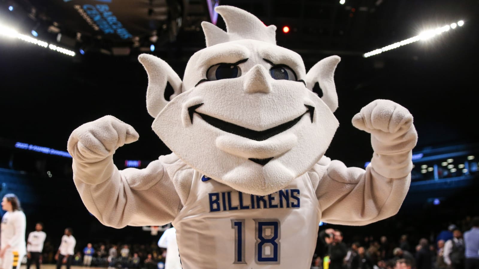The 'Mythical mascot' quiz