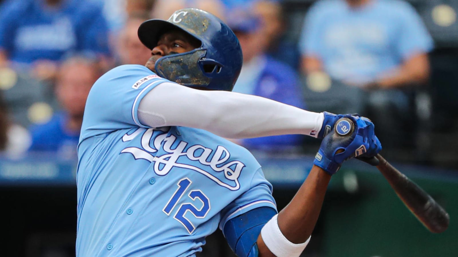 Royals' Jorge Soler changes representation ahead of potential trip to arbitration