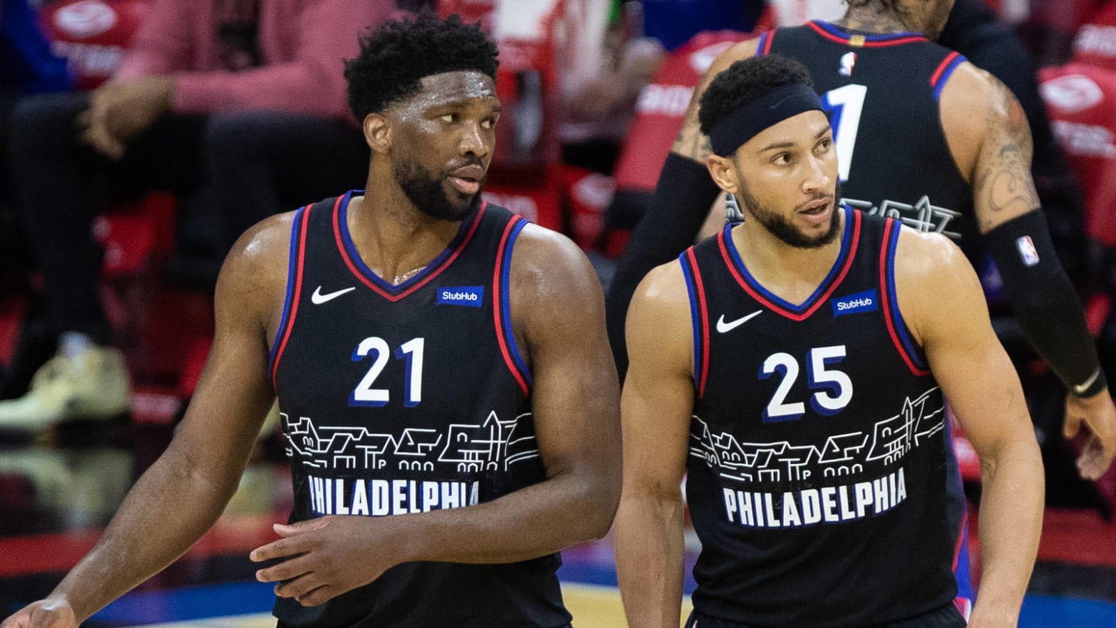 Embiid, Simmons to miss All-Star Game due to COVID exposure