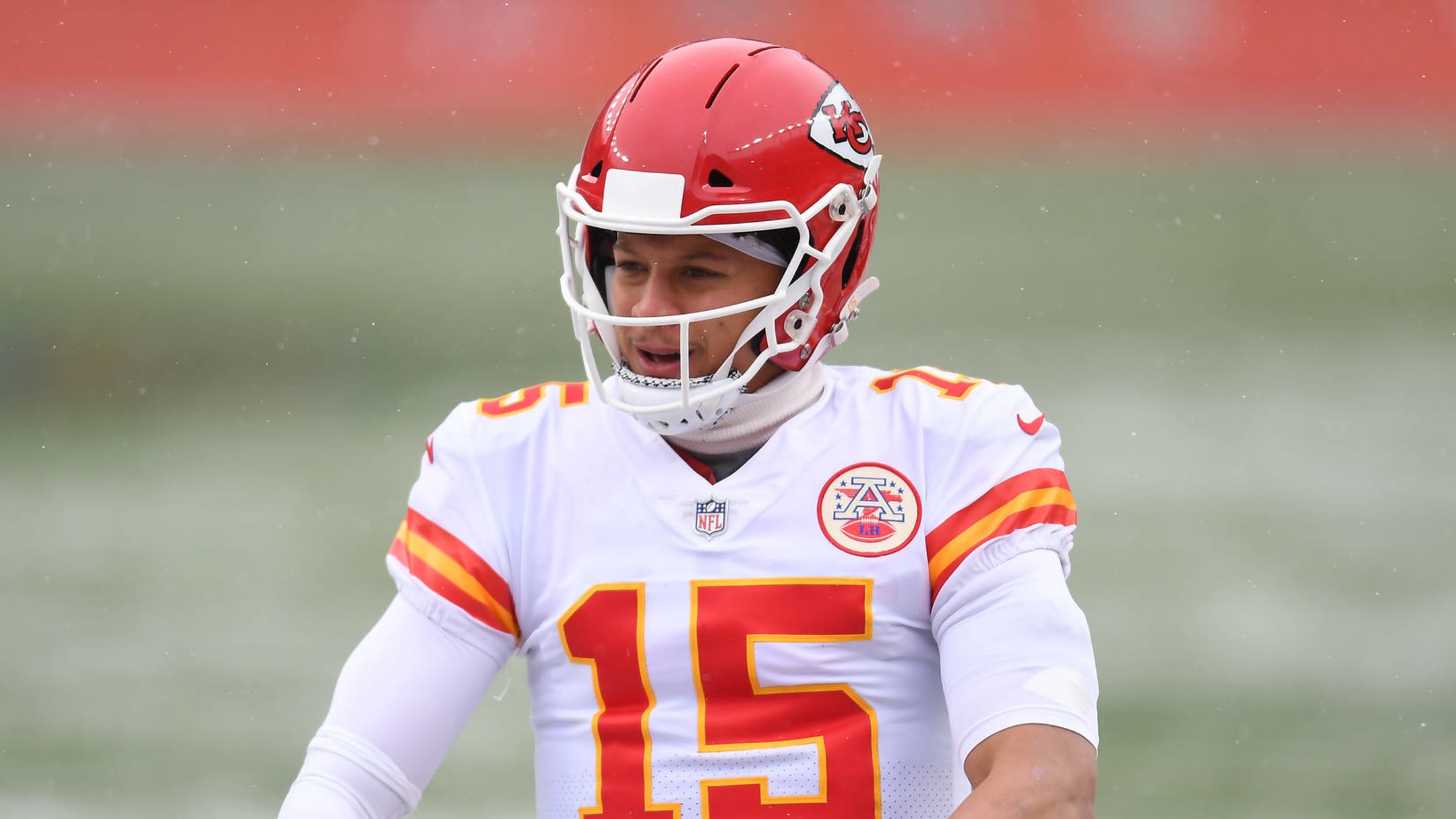 Cheap >patrick Mahomes In Bears Uniform Big Sale OFF 67%