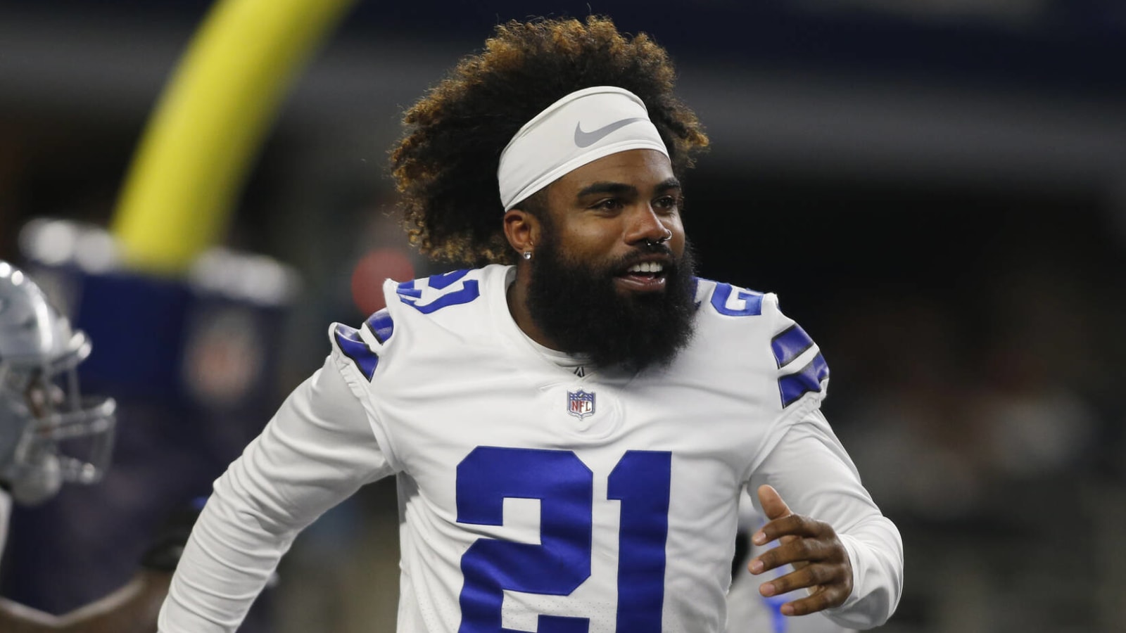 Reporter has intel on possible Ezekiel Elliott-Cowboys reunion