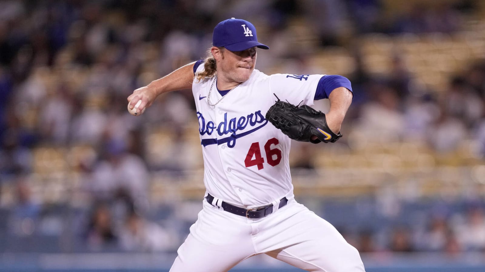 Dodgers relieve Craig Kimbrel of closer duty