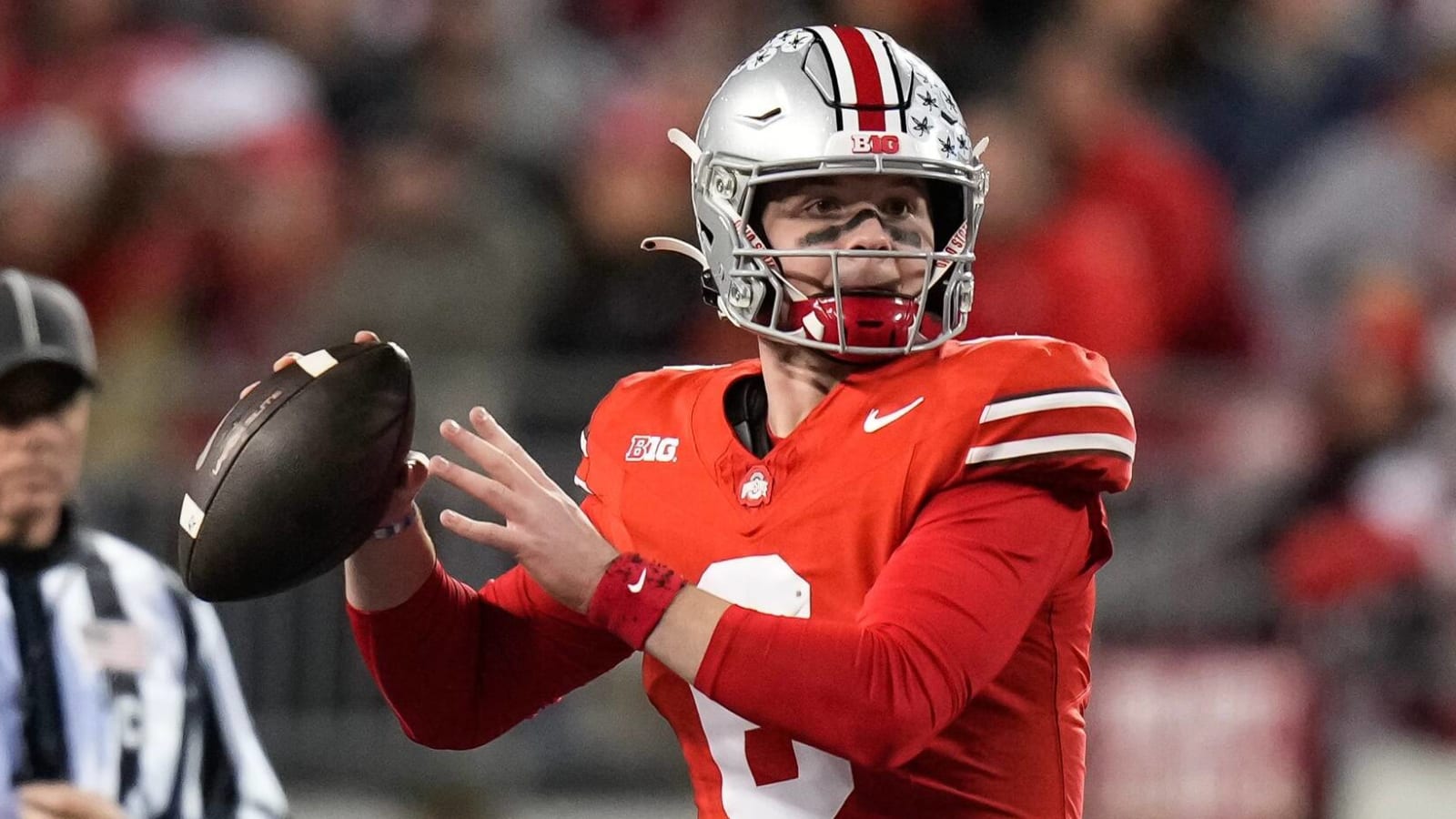 Kyle McCord blasts report detailing reasons he left Ohio State