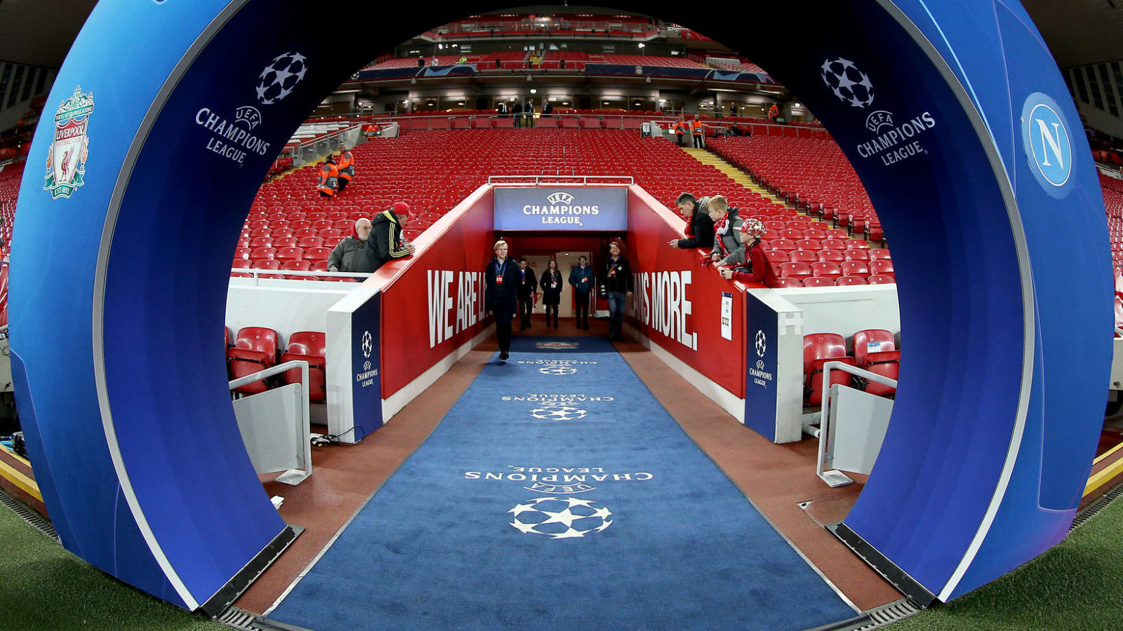 Report: Turner Sports drops Champions League before 2020 Final 