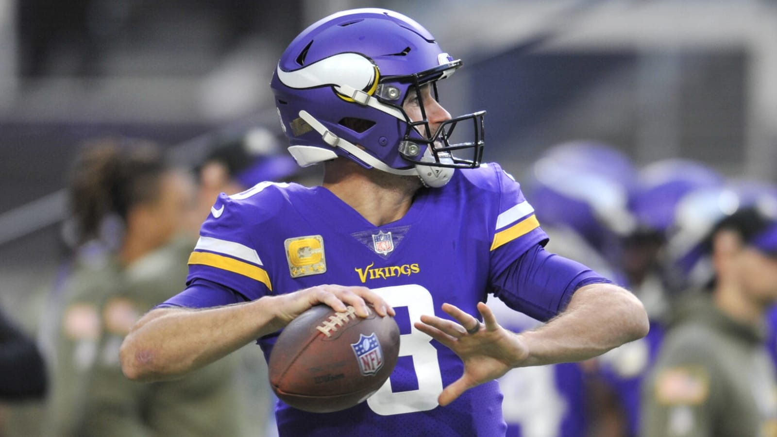 Vikings pull off ridiculous feat with lopsided loss to Cowboys