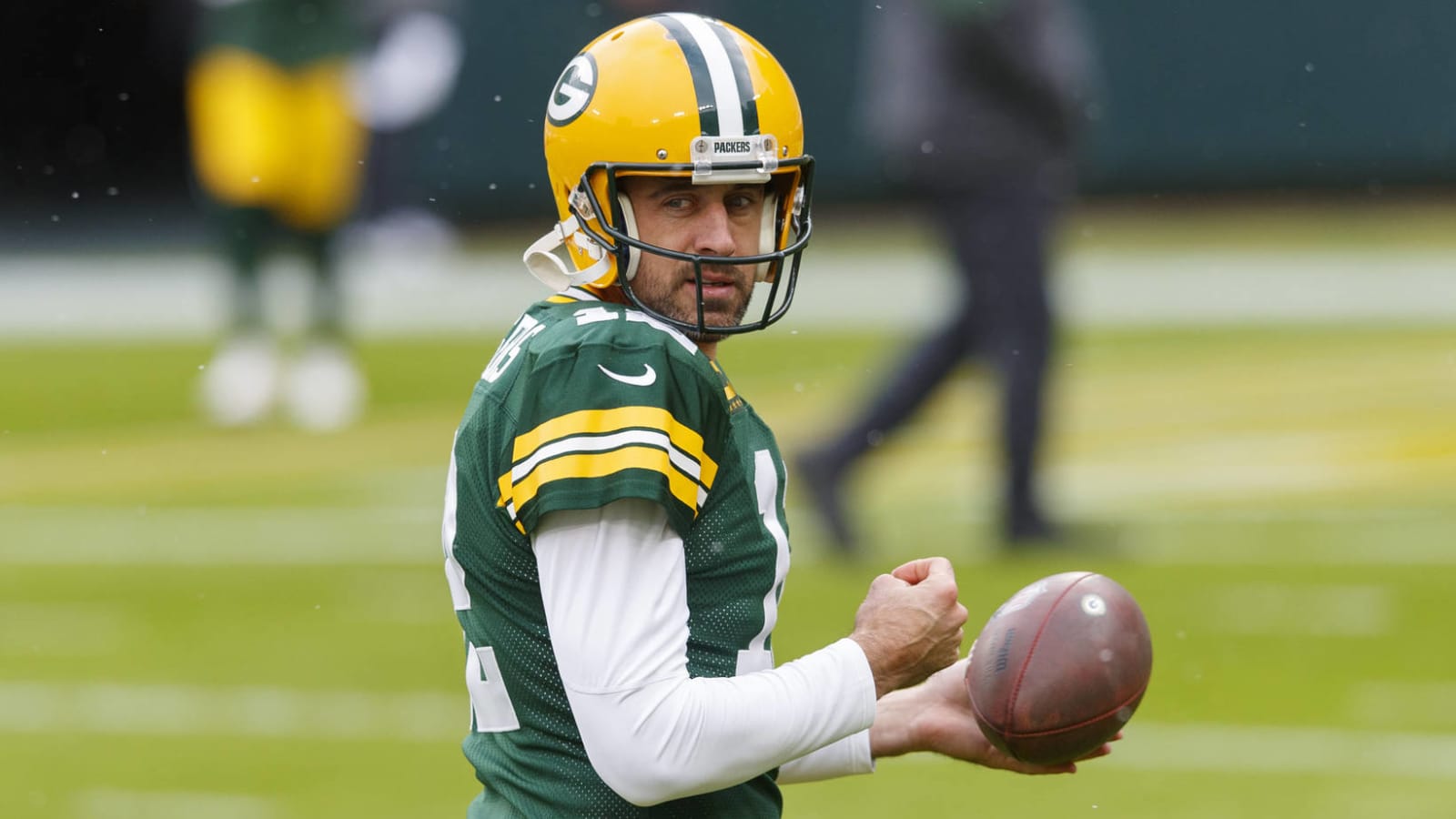 Aaron Rodgers won't return to Packers unless GM is fired?