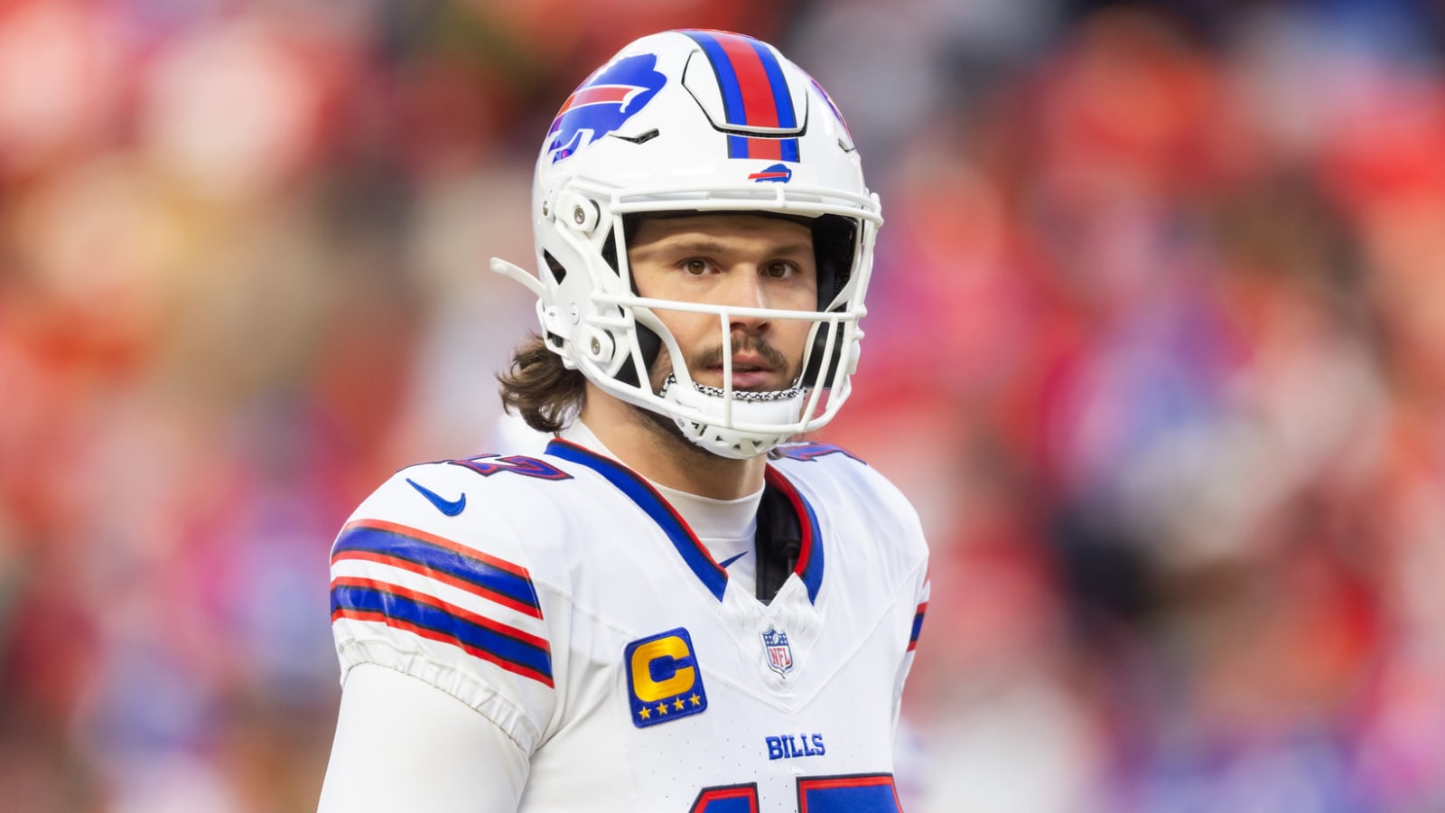 Allen reveals long-term goal after signing extension with Bills