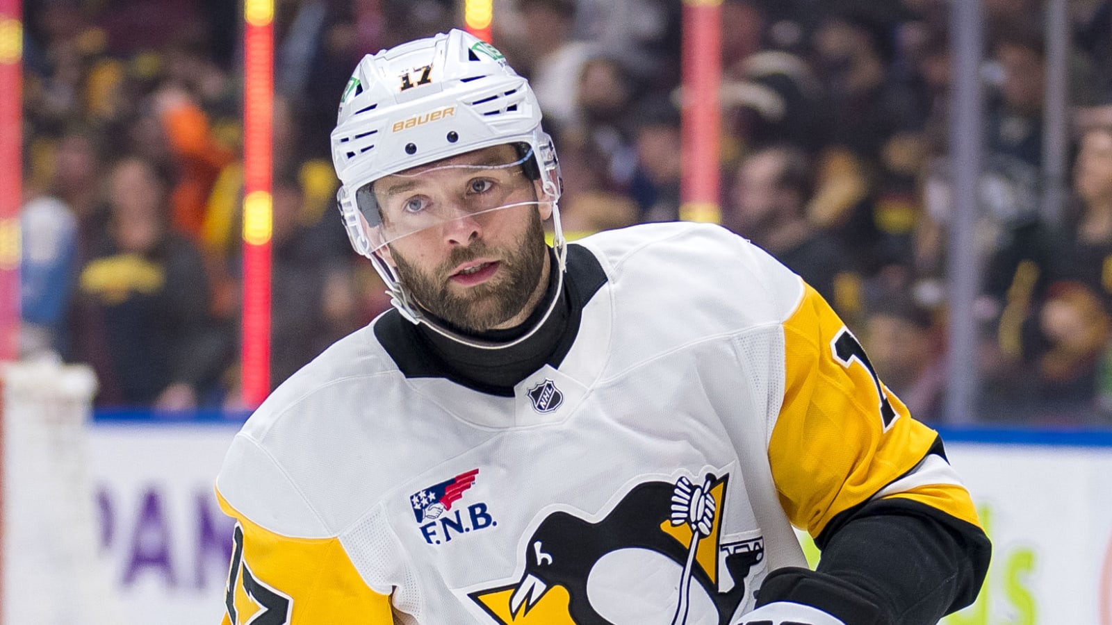 Penguins welcome back one forward, lose another to IR