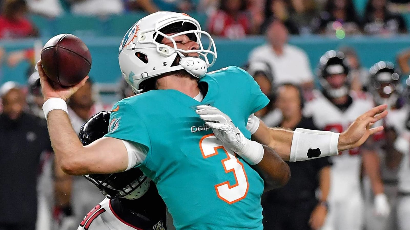 Dolphins' tanking: A case for and against the strategy