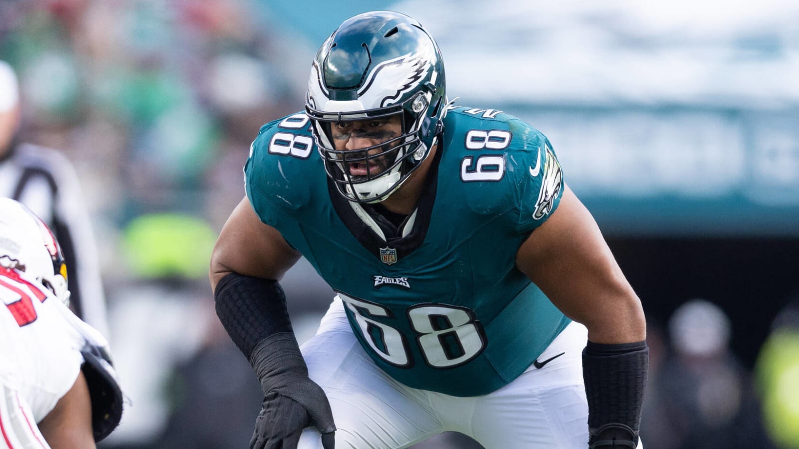 Eagles Sign LT Jordan Mailata To Three-Year, $66M Extension