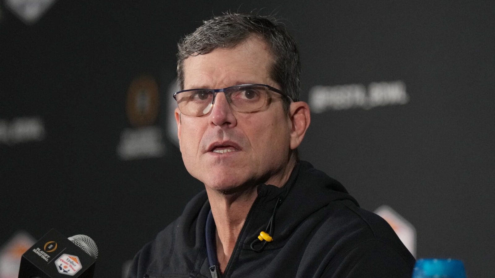 Jim Harbaugh early frontrunner for Broncos HC job?