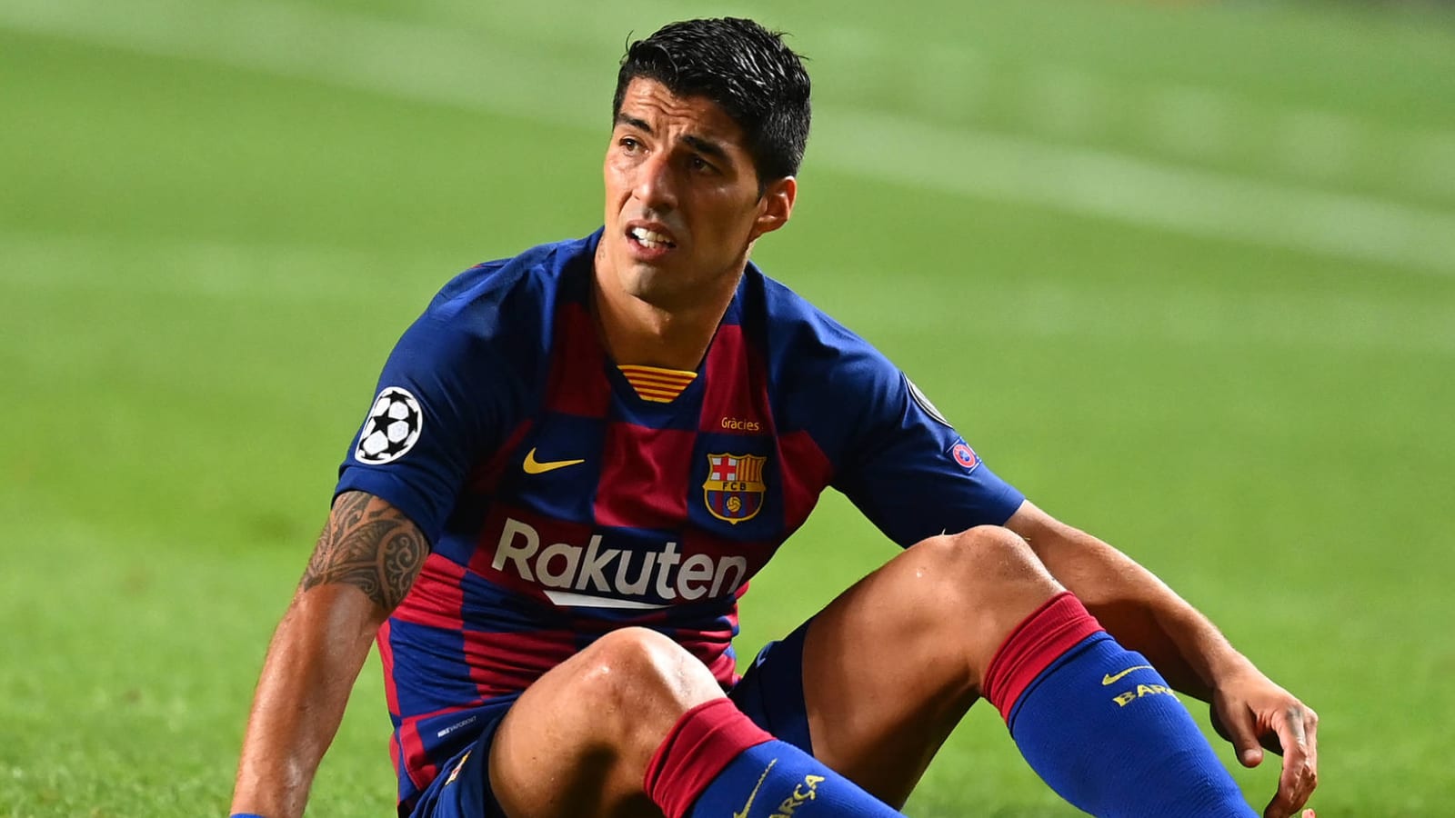 Luis Suarez unlikely to complete transfer to Juventus