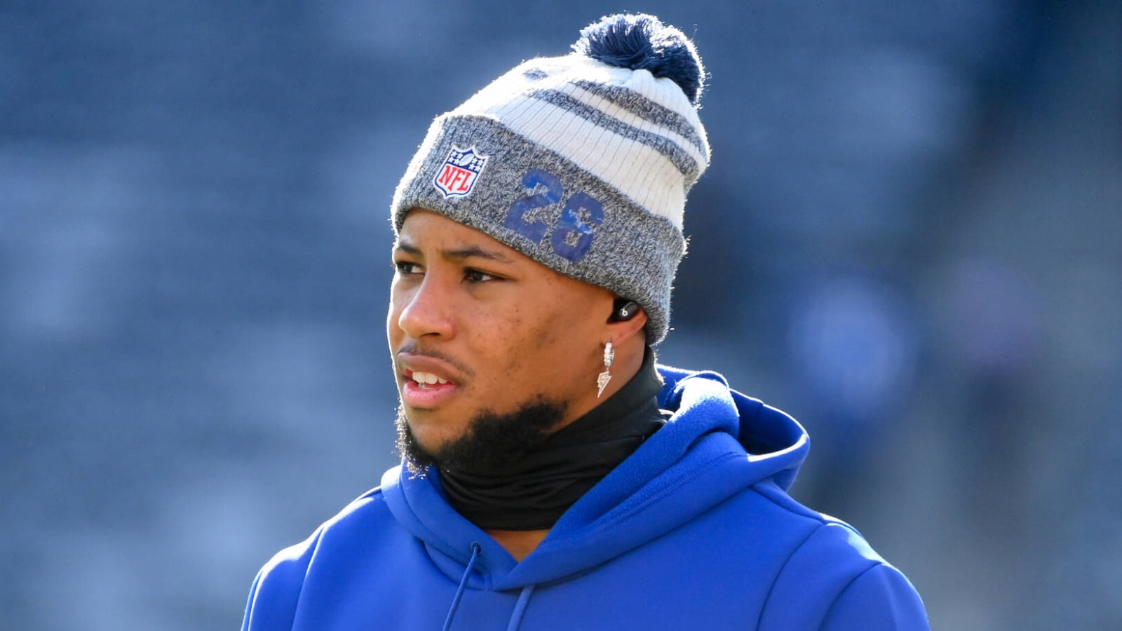 Giants' contract offer to RB Saquon Barkley revealed