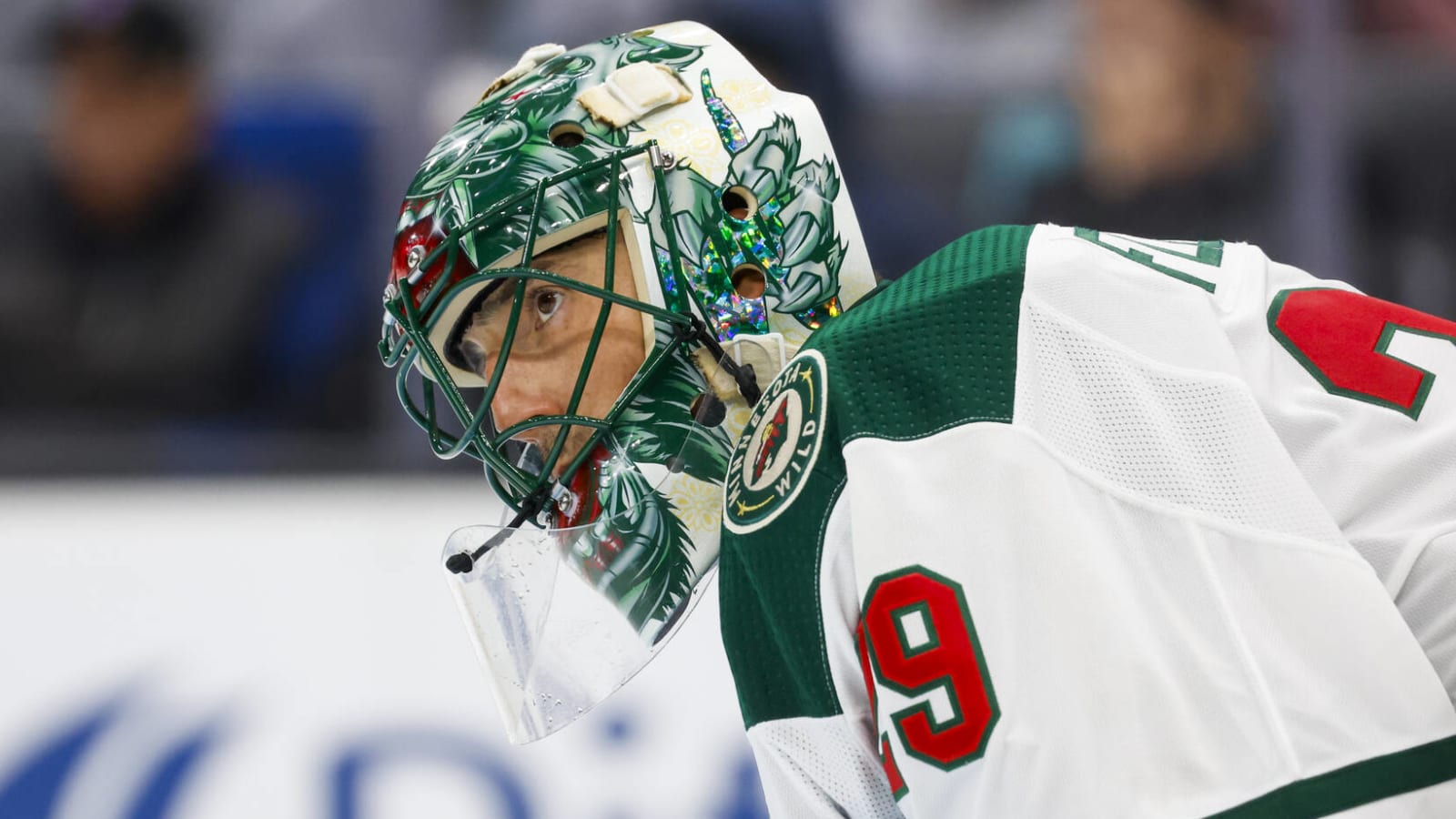 Veteran goaltender interested in returning to Wild for 21st NHL season