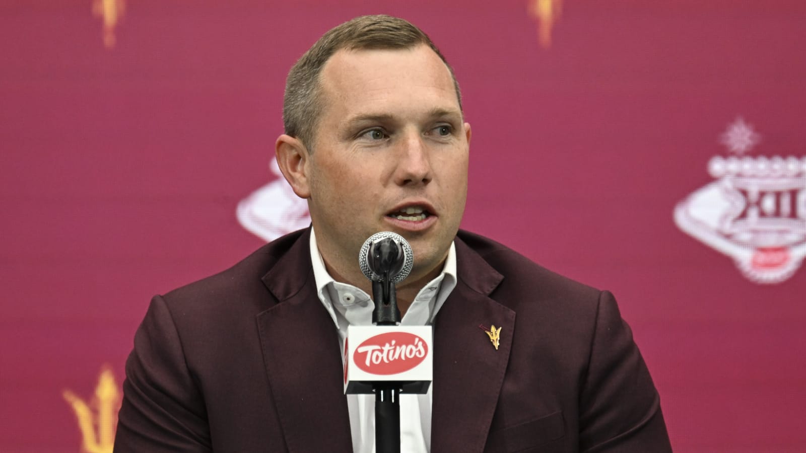 ASU football ready to build stronger camaraderie, enjoy beauty of nature at Camp Tontozona