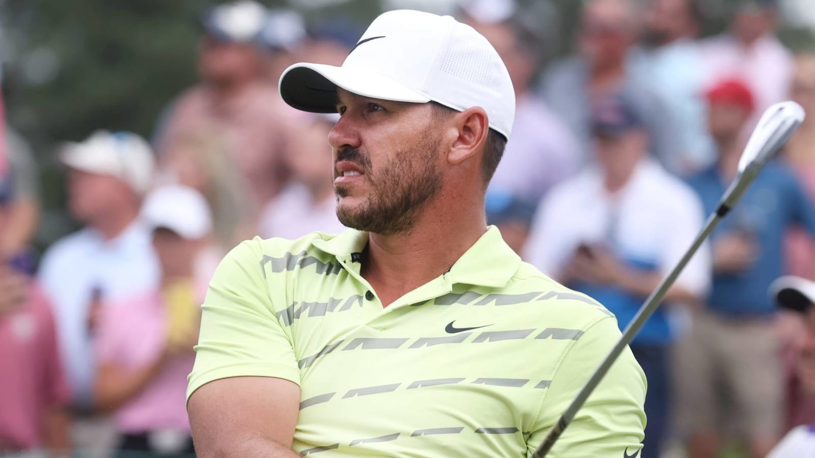 Is the Brooks Koepka-Bryson DeChambeau feud really on hold?