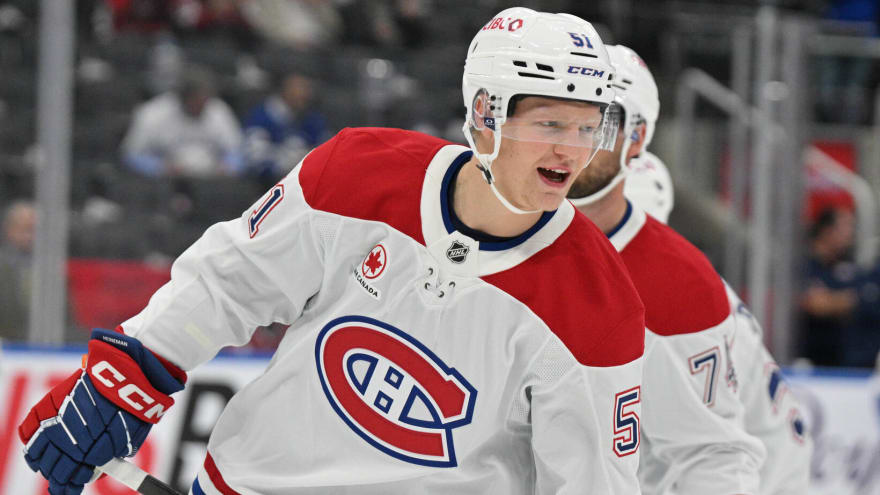 Canadiens Stats Pack: Heineman and Xhekaj Stand Out