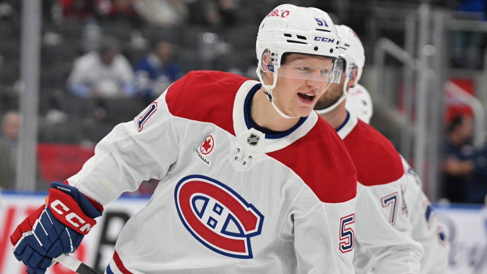 Canadiens Stats Pack: Heineman and Xhekaj Stand Out