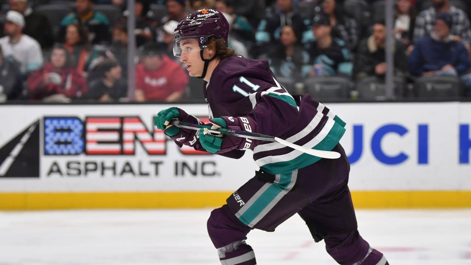 Three trade targets who could help the Kraken's scoring woes