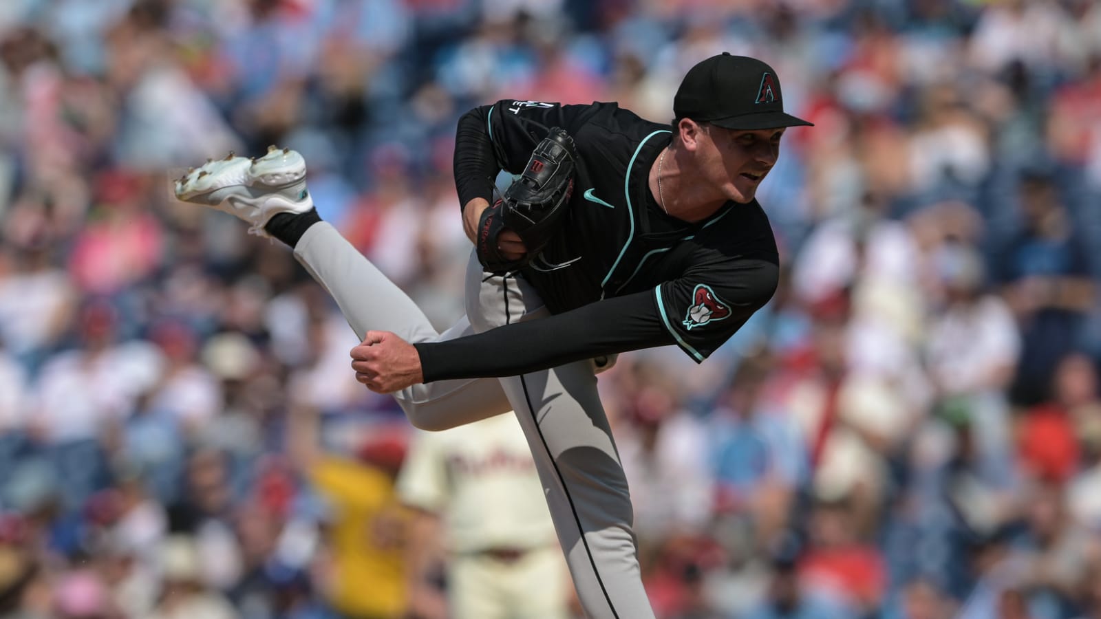 Phillies crush Tommy Henry to blow out the Diamondbacks