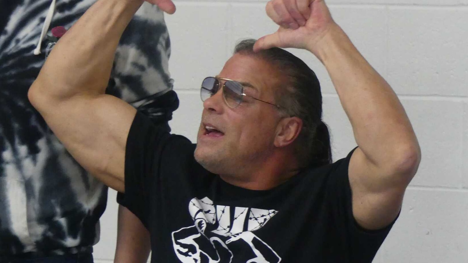 RVD Revels Pro Wrestling Retirement Plans