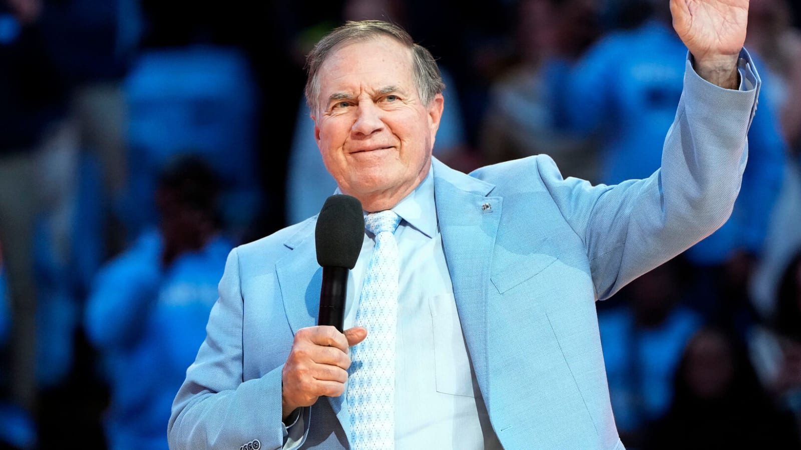 Belichick rips officials over key call in Vikings-Rams game