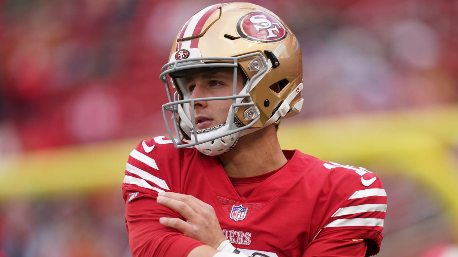 49ers QB coach details why Brock Purdy must improve Yardbarker