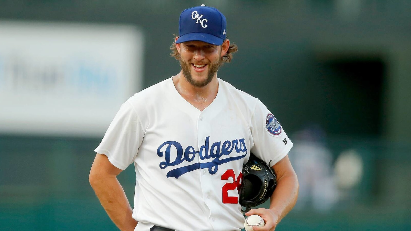 Dodgers News: Clayton Kershaw Reacts to LA Trade Rumors - Inside