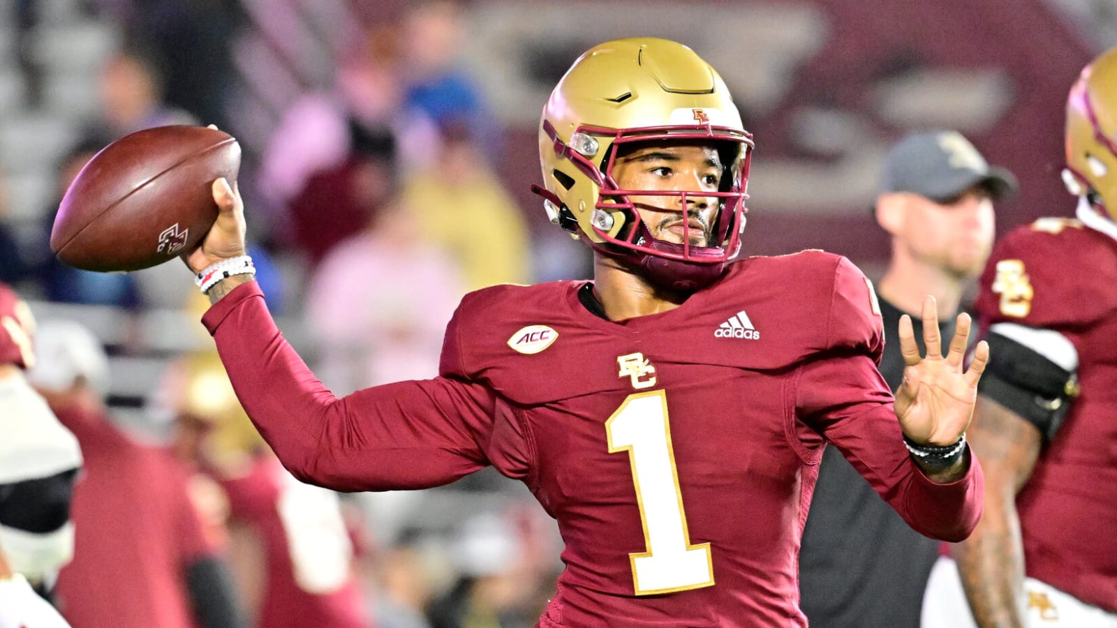Boston College's Castellanos makes big decision after benching