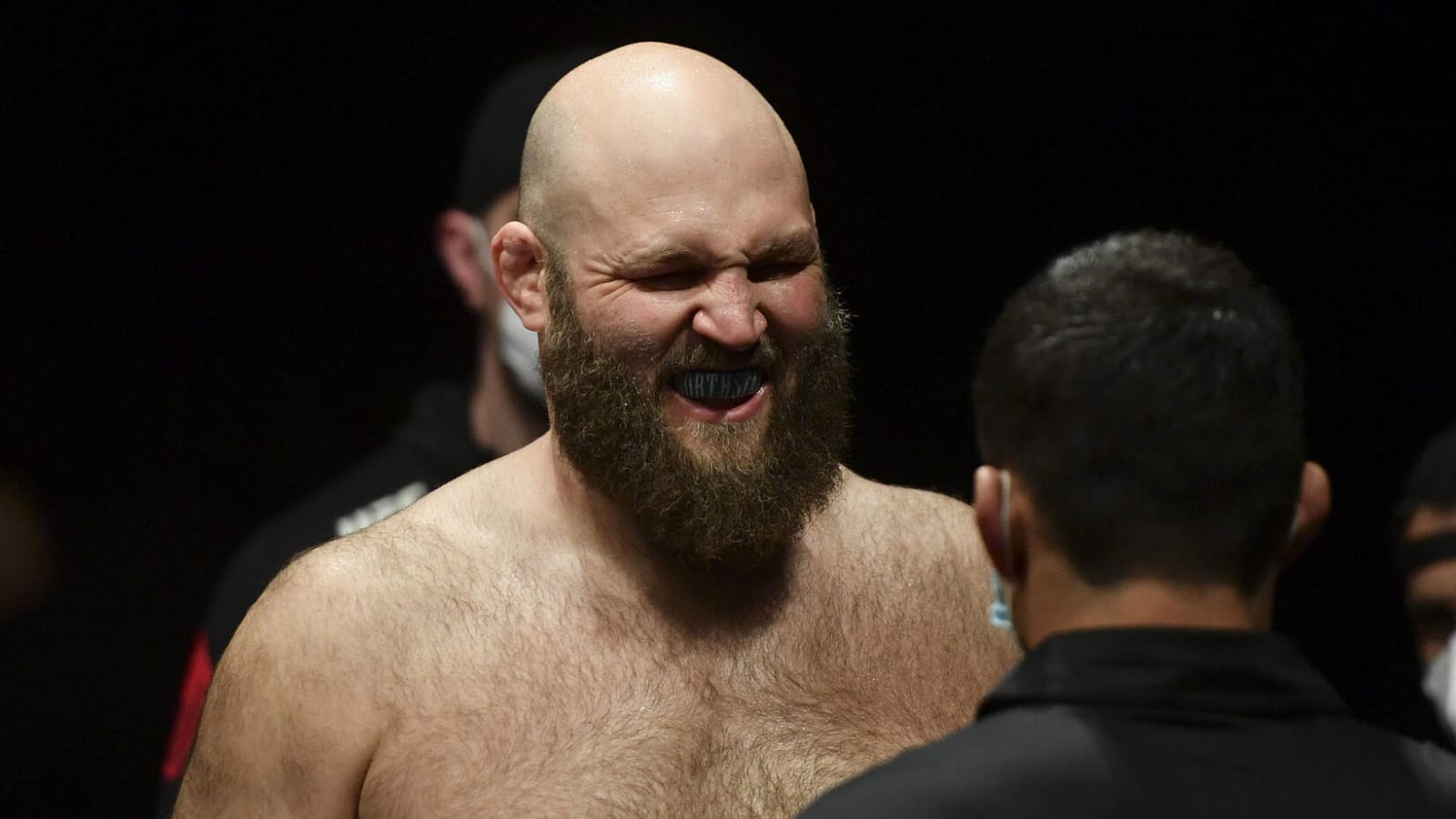 Veteran Ben Rothwell signs contract with BKFC after UFC release