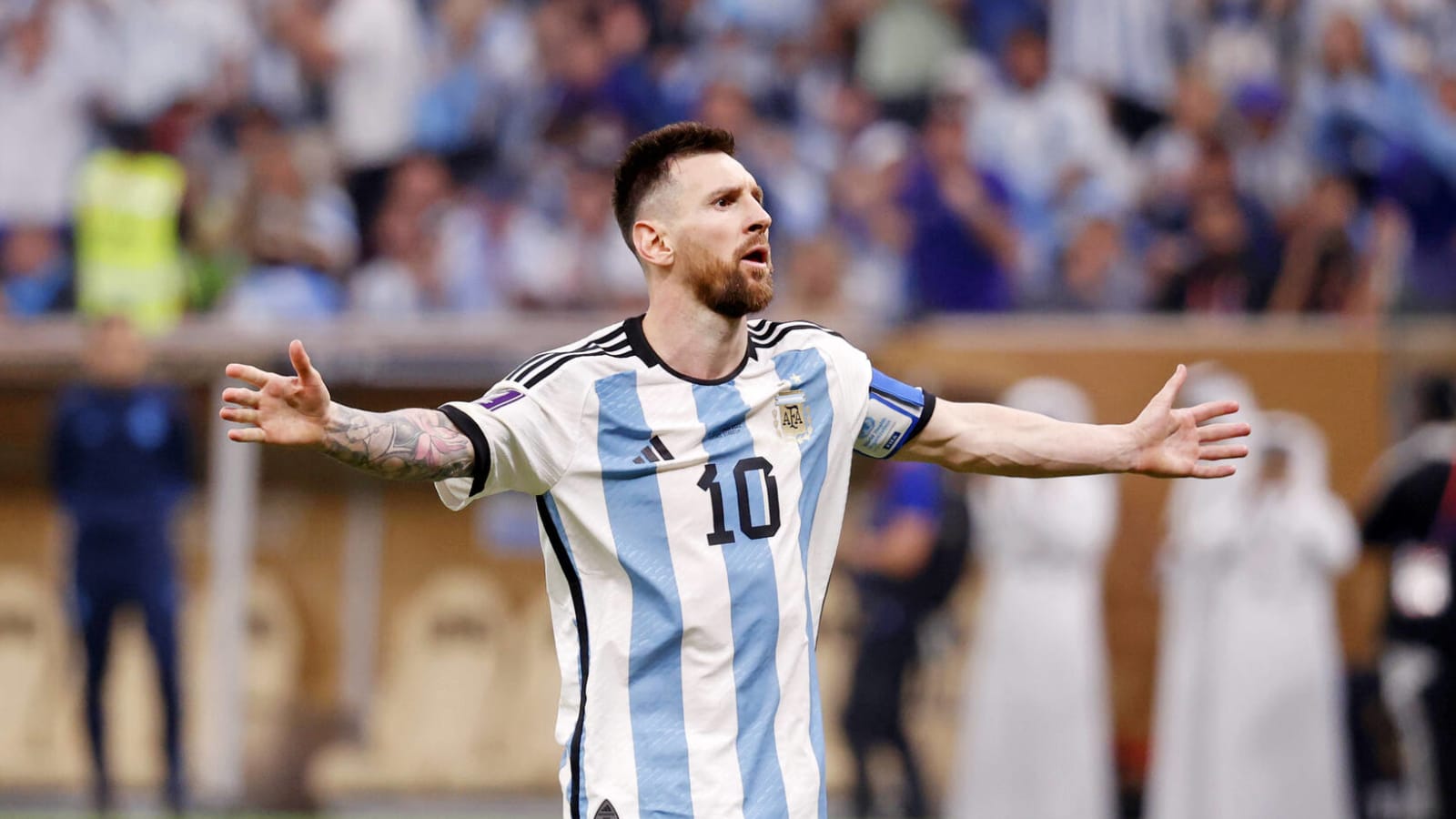 Jorge Messi slams latest Lionel Messi 'done deal' report