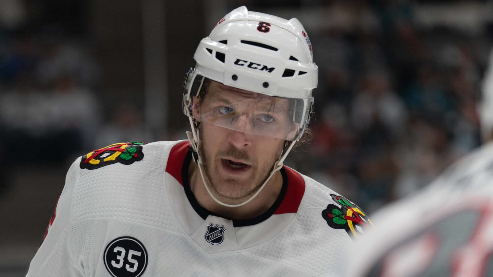 Blackhawks not expected to extend qualifying offer to Dominik Kubalik