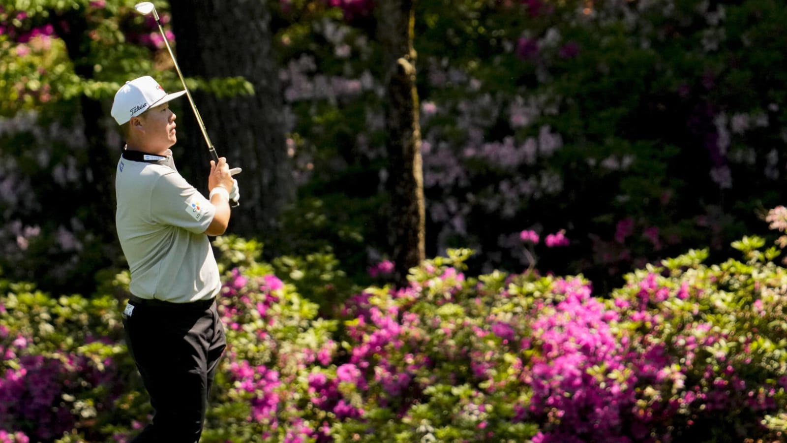 Golf best bets: Long shots to target at The Masters