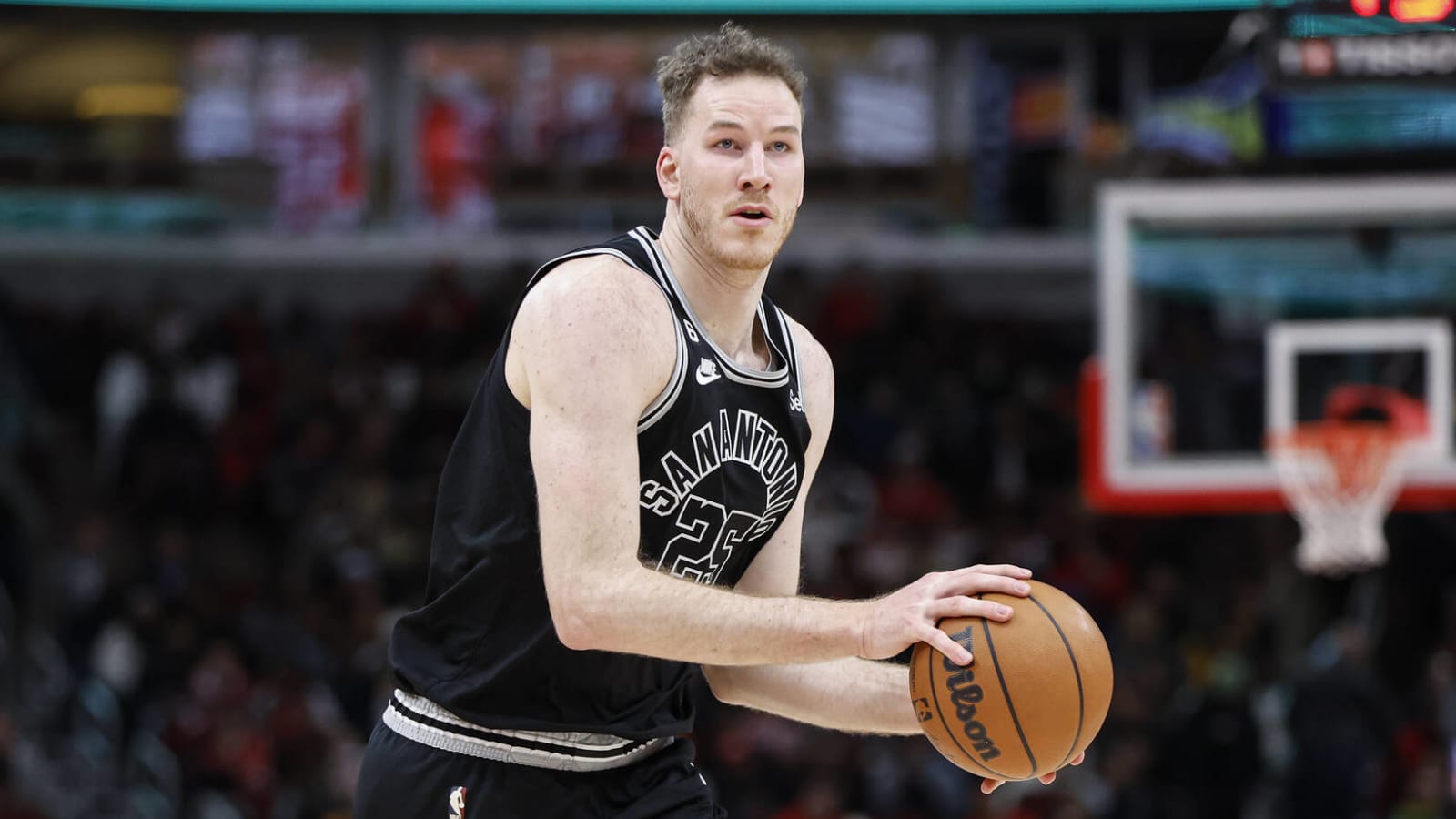 Spurs trade Jakob Poeltl to Raptors