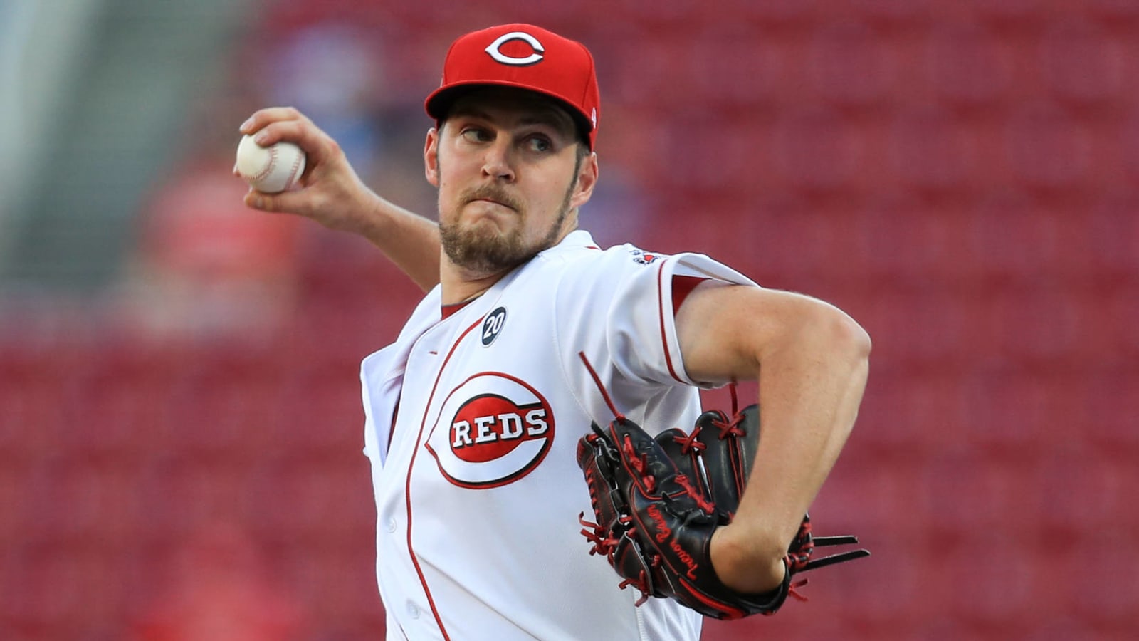 Reds' Trevor Bauer calls out ESPN after phone number mishap