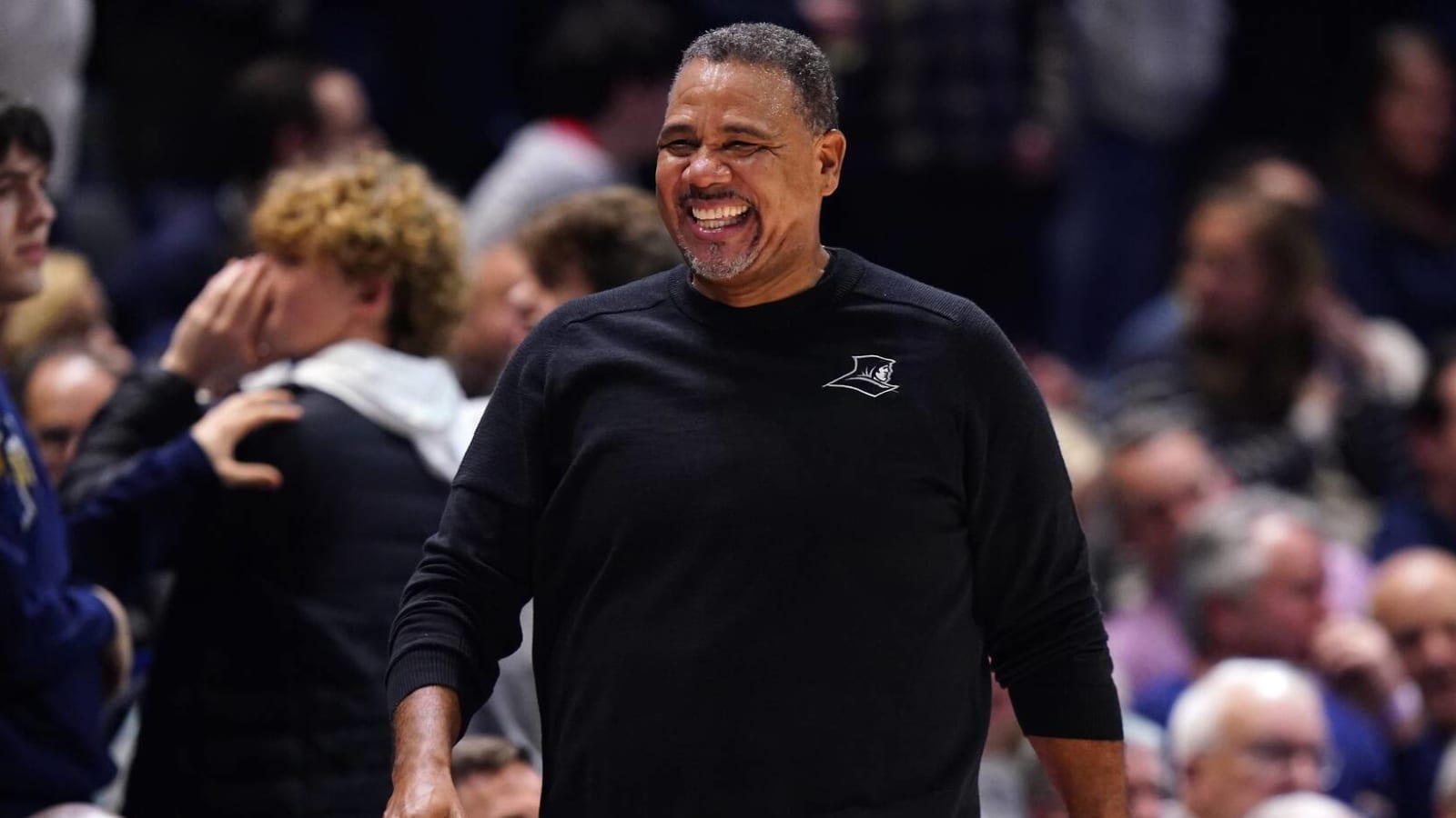 Report: Ed Cooley eyed as coaching candidate by Big East rival