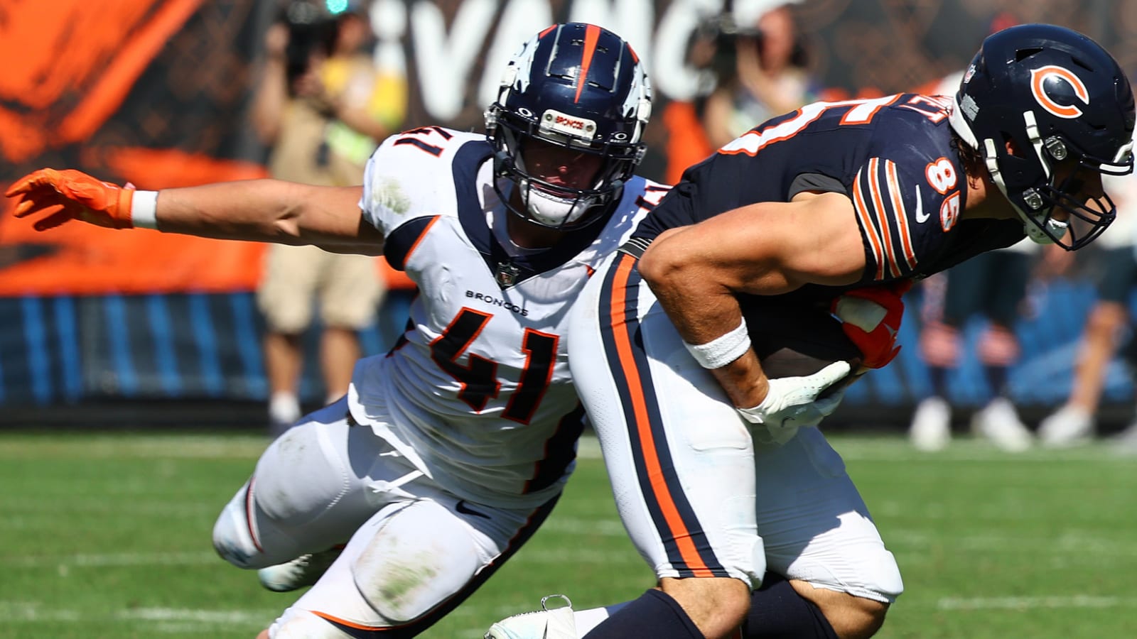 Broncos add to depth by activating young LB